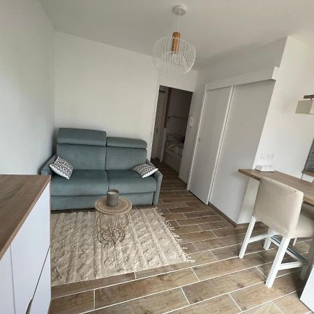 Appartement Hyper Centre De Cabourg Avec Balcon Extérieur photo