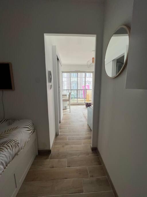 Appartement Hyper Centre De Cabourg Avec Balcon Extérieur photo