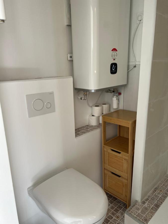 Appartement Hyper Centre De Cabourg Avec Balcon Extérieur photo
