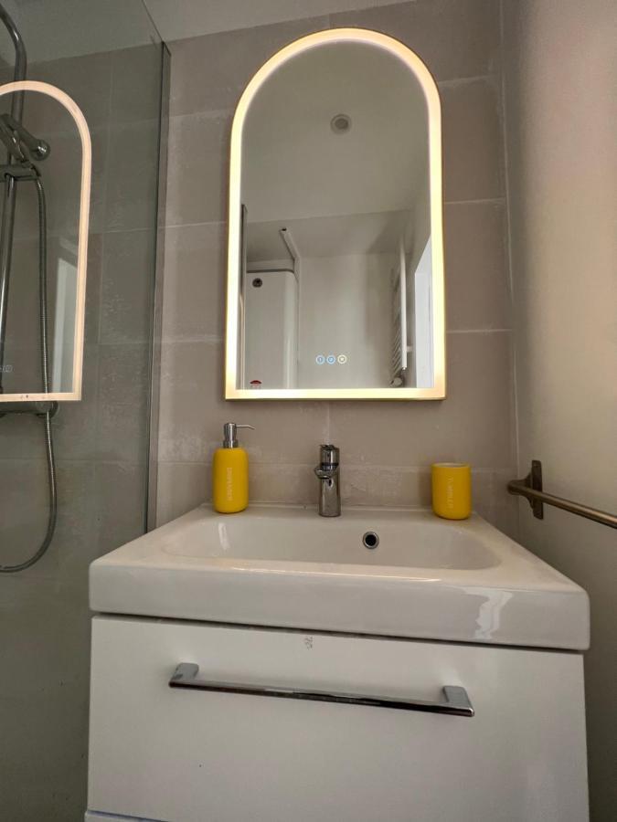 Appartement Hyper Centre De Cabourg Avec Balcon Extérieur photo