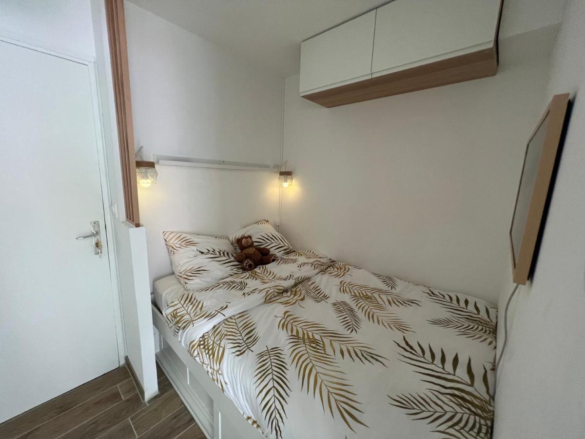 Appartement Hyper Centre De Cabourg Avec Balcon Extérieur photo
