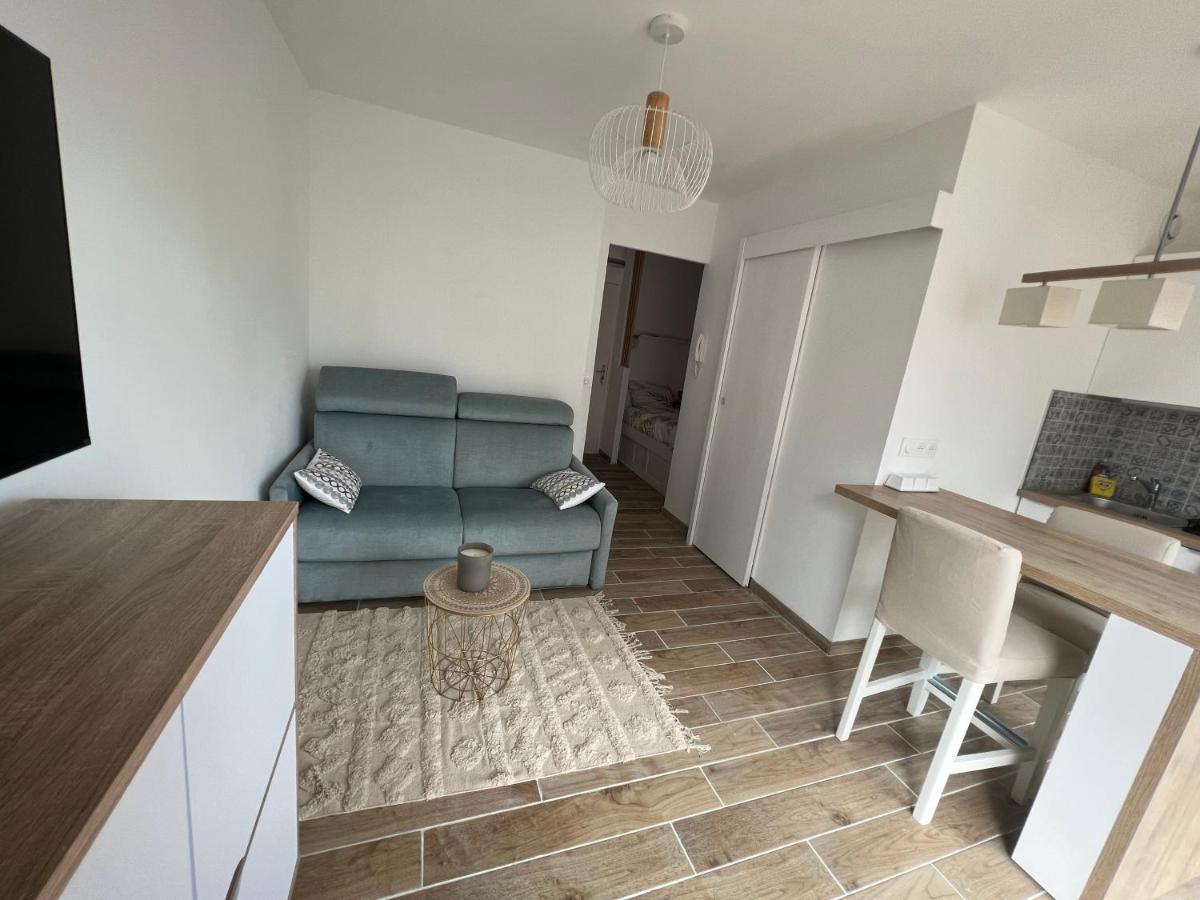 Appartement Hyper Centre De Cabourg Avec Balcon Extérieur photo