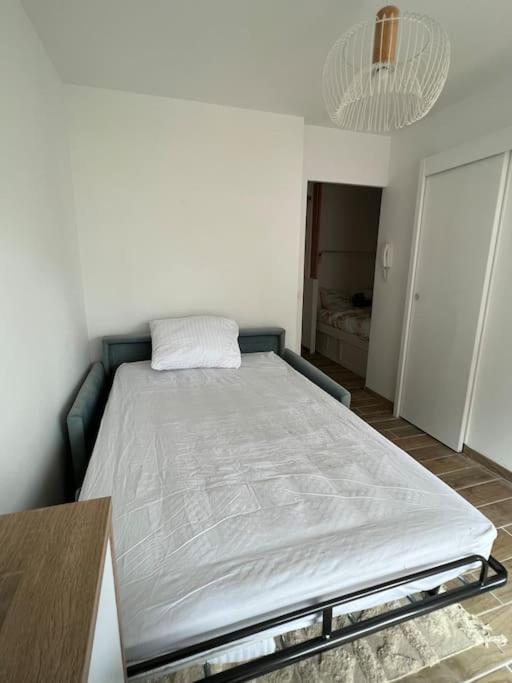 Appartement Hyper Centre De Cabourg Avec Balcon Extérieur photo