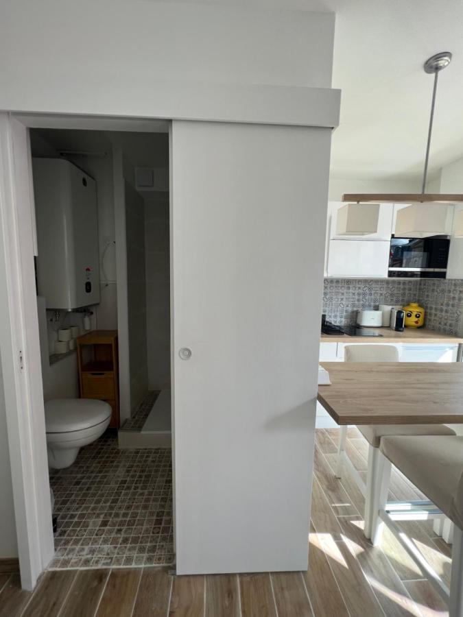 Appartement Hyper Centre De Cabourg Avec Balcon Extérieur photo
