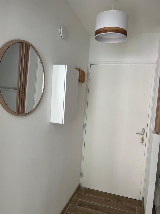 Appartement Hyper Centre De Cabourg Avec Balcon Extérieur photo