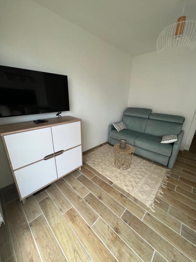 Appartement Hyper Centre De Cabourg Avec Balcon Extérieur photo
