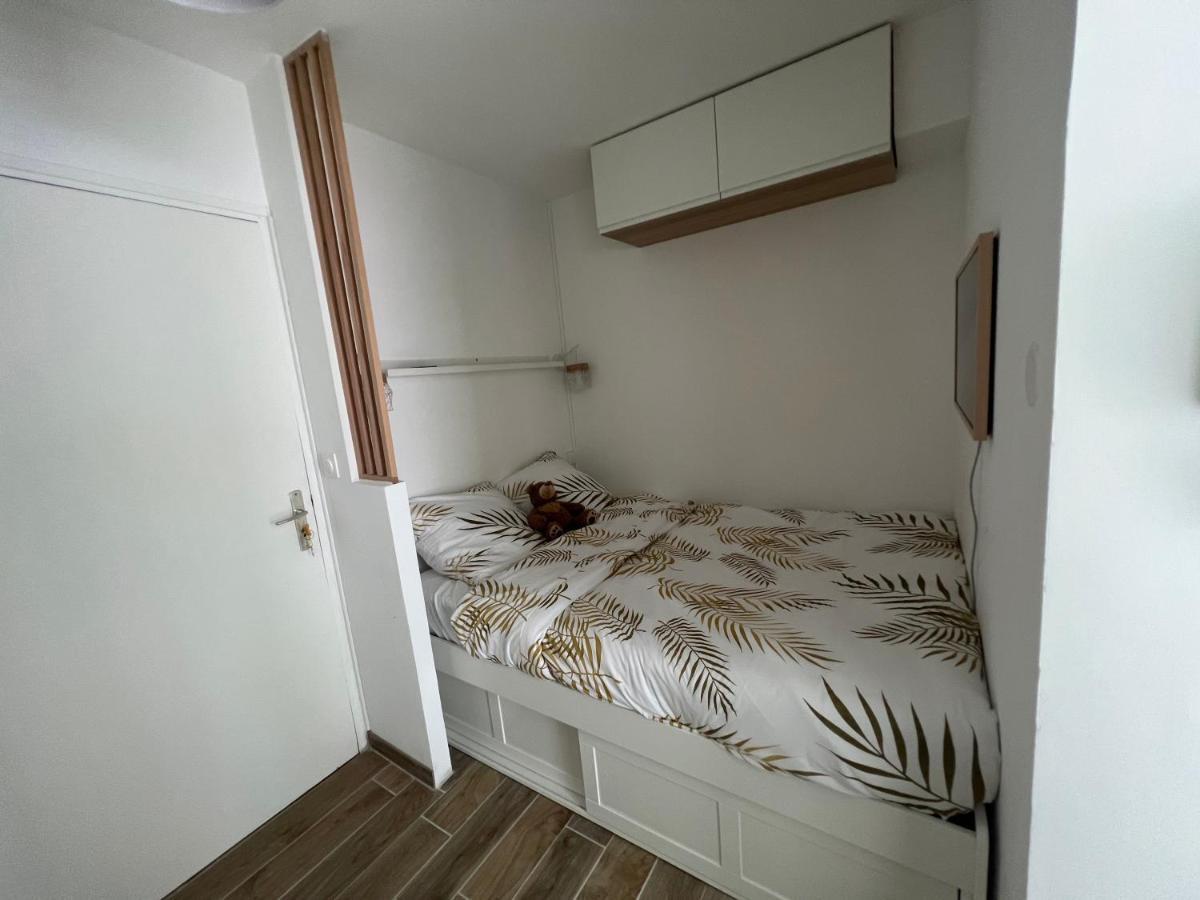 Appartement Hyper Centre De Cabourg Avec Balcon Extérieur photo